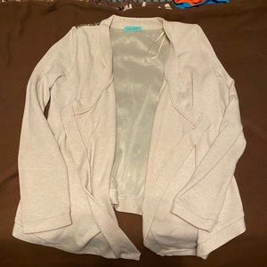 Filly flair Sequin cardigan